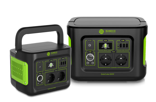 Lithium-Eisenphosphat-Akku