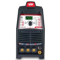 DC WIG Schweißgerät 200A mit Plasmaschneider 50A, Puls, Inverter, MMA 170A, HF-Zündung, IGBT | Berlin 2400