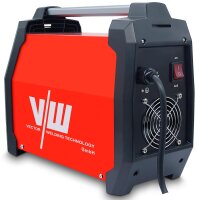 Electrode welder, MMA electrode 200A, IGBT | Amsterdam 2000