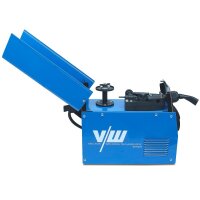 Fülldraht Schweißgerät MIG ohne Gas 145A, MMA 140A, IGBT, für 1kg Drahtrolle | MIG145A