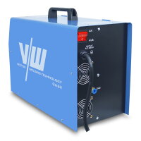 MIG MAG Schweißgerät 295A, MMA Elektrode 250A, 400V, IGBT, für 5kg/15kg Drahtrolle | MIG295A