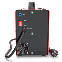 Schweißgerät SET MIG MAG mit Schweißerhelm, 5kg Schweißdraht & Zubehör | MIG255A