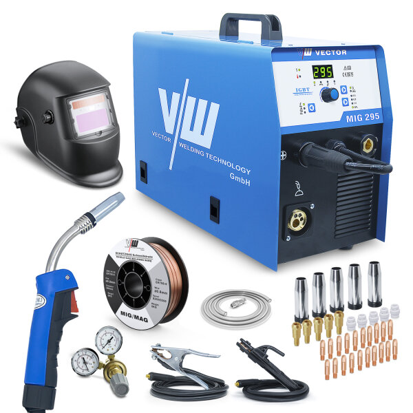 mig-mag-schweissgeraet-set-295a-vector-welding
