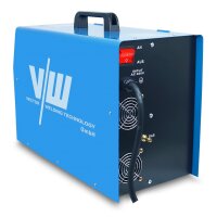 Schweißgerät SET MIG MAG mit Schweißhelm, 5kg Schweißdraht, Zubehör | MIG 295A