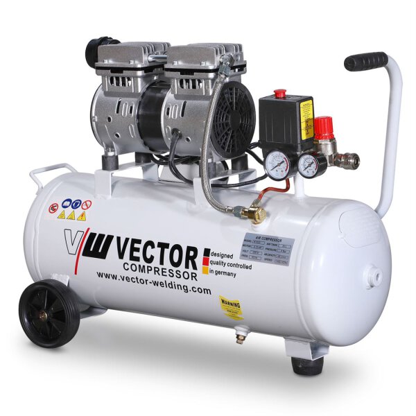 Air compressor K1035 Pro - 35 L 8 bar 46 L/min