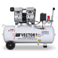 Air compressor K1035 Pro - 35 L 8 bar 46 L/min