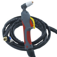 Plasmabrenner 55A, 4m, 2 pol, M16/1,5 Gewinde | PT-31...