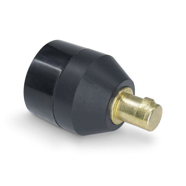 VECTOR WELDING Adapter – Schweißkabelstecker 13mm Auf 9mm (Buchse Auf Dorn), Für Alle Schweißgeräte