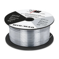MIG MAG welding wire Cored wire E71T-GS | 1.0 / 3x 1 kg / D100 roll | NoGas