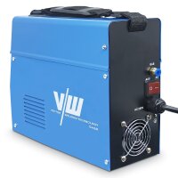 MIG welder with/without gas 165A, MMA 160A, IGBT, set with welding helmet, 2kg wire & accessories | MIG165