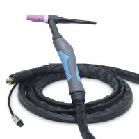 AC/DC WIG Schweißgerät 200A mit Plasmaschneider 50A, MMA Elektrode 170A, HF-Zündung, Alu | 200P Analog