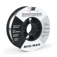MIG MAG Aluminium Schweißdraht Drahtrolle ER4043 |...
