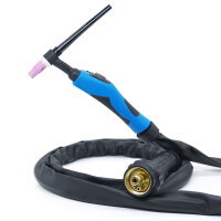 WIG-Schweißbrenner 200A Eurozentral | WP-9 3m