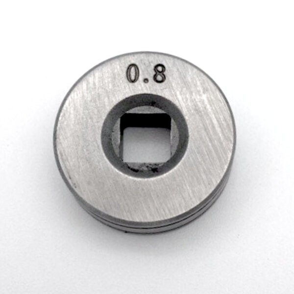 Drahtführungsrolle für MIG145