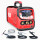 Welder SET DC TIG 200A pulse, helmet, foot pedal, accessories | Tokyo 2300