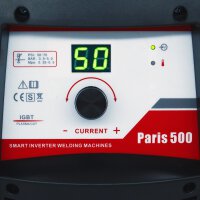 Paris 500 Plasmaschneider 50A Kontaktzündung