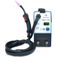 MIG145A flux cored wire welder without gas 145A