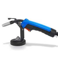 Halterung für Schweißbrenner MIG MAG mit Magnetfuß