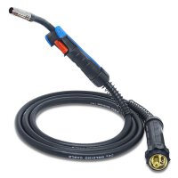 MIG MAG welding torch Euro Central Connector 3m/4m |...