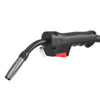 MIG welding torch MB-14 without gas, length 2 m
