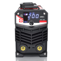 ARC 200 Elektrodenschweißgerät-Set – Inklusive Schweißhelm und umfassendem Zubehör