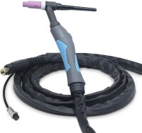 TCM250 Multi-combination welding machine SET - MIG/MAG, TIG, MMA & Plasma with accessories