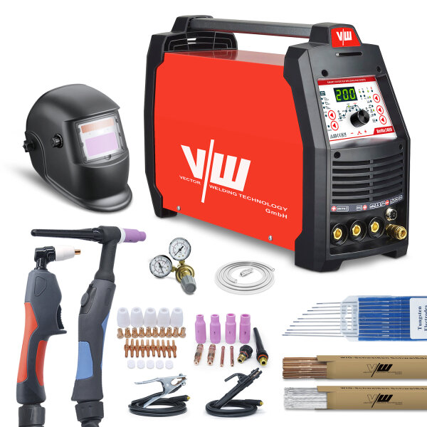 Schweißgerät Berlin 2400 SET ohne Fußpedal