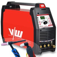 Schweißgerät Berlin 2400 SET ohne Fußpedal