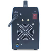 Schweißgerät SET: DC WIG mit Plasmaschneider, Schweißhelm, Druckminderer, IGBT Inverter | CT520PD