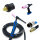 Schweißgerät SET: DC WIG mit Plasmaschneider, Schweißhelm, Druckminderer, IGBT Inverter | CT520PD
