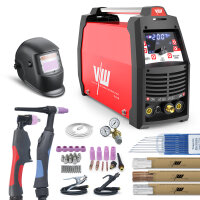 NewYork 2500D – AC/DC WIG Schweißgerät...