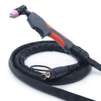 NewYork 2500D – AC/DC WIG Schweißgerät 200A + Plasmaschneider 50A | Digital Set mit Helm, Druckminderer & Zubehör