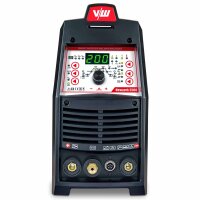 Schweißgerät & Plasmaschneider New York 2500 SET Set – inkl. Helm, Druckminderer, Zubehör