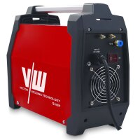 Schweißgerät & Plasmaschneider New York 2500 SET Set – inkl. Helm, Druckminderer, Zubehör