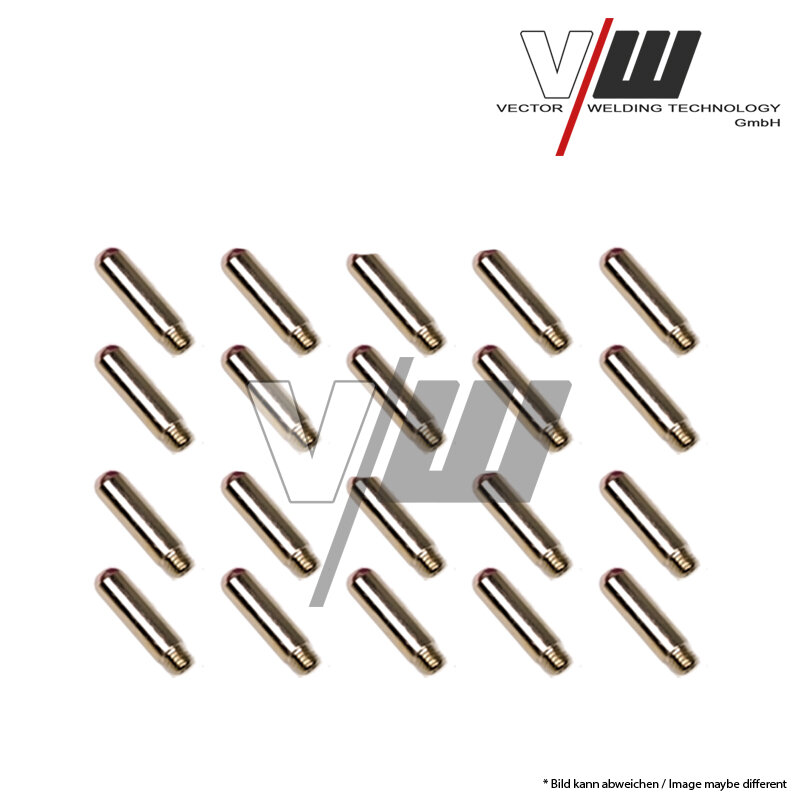Electrodes for Plasma Cutting Torch AG-60, 6,71